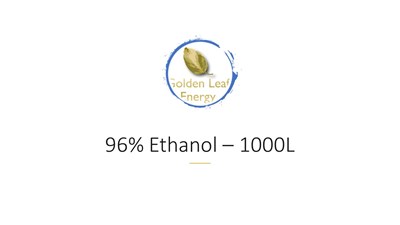 Ethanol 1000l (Ethanol Label)
